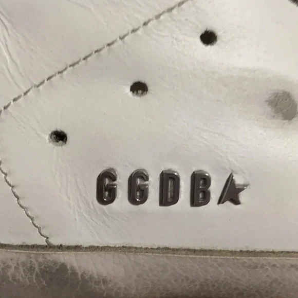 COPY - Golden goose sneakers women’s size 38 - Picture 12 of 12